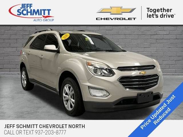 2016 Chevrolet Equinox LT FWD photo
