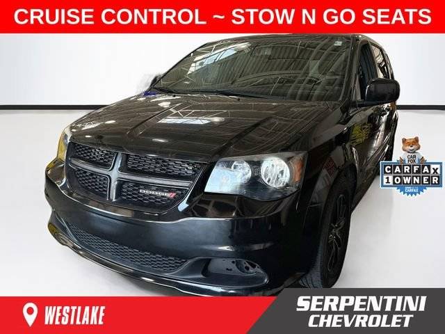 2016 Dodge Grand Caravan SE Plus FWD photo