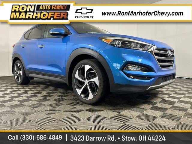 2016 Hyundai Tucson Limited AWD photo