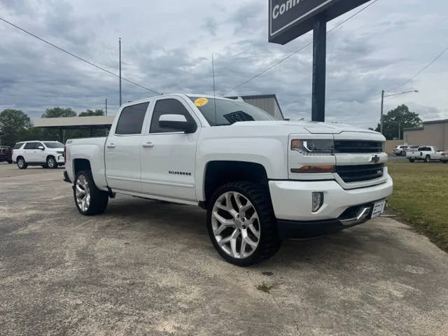 2016 Chevrolet Silverado 1500 LT 4WD photo
