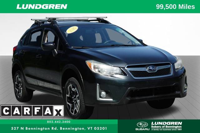 2016 Subaru Crosstrek Premium AWD photo