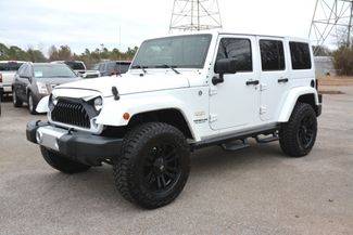 2015 Jeep Wrangler Unlimited Sahara 4WD photo