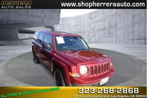 2016 Jeep Patriot Sport FWD photo