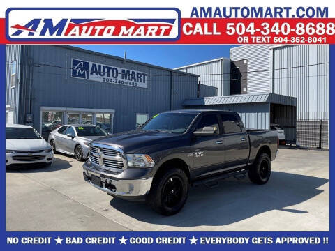 2016 Ram 1500 Lone Star 4WD photo