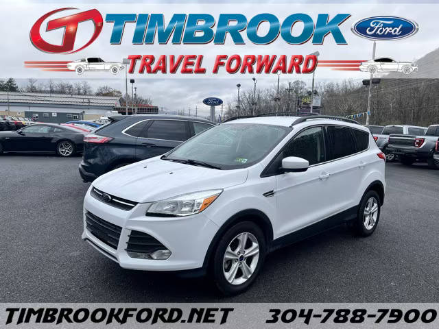 2016 Ford Escape SE 4WD photo