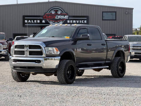 2016 Ram 2500 Tradesman 4WD photo