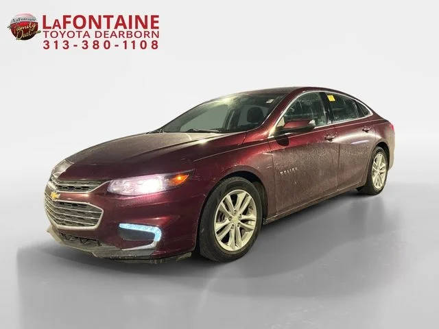 2016 Chevrolet Malibu LT FWD photo