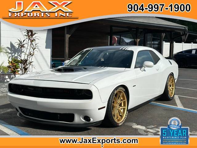 2016 Dodge Challenger R/T Plus Shaker RWD photo