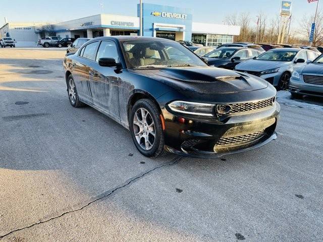 2016 Dodge Charger SXT AWD photo