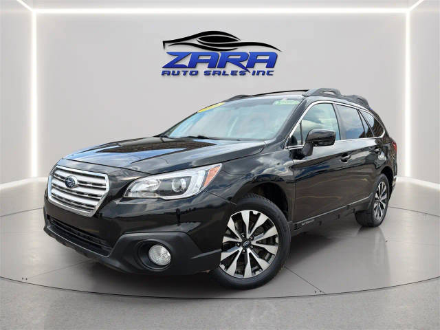 2016 Subaru Outback 2.5i Premium AWD photo