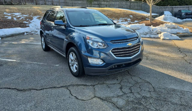 2016 Chevrolet Equinox LT FWD photo