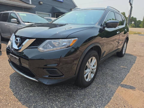 2016 Nissan Rogue SV AWD photo
