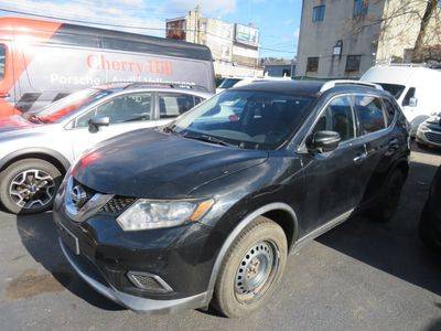 2016 Nissan Rogue S AWD photo