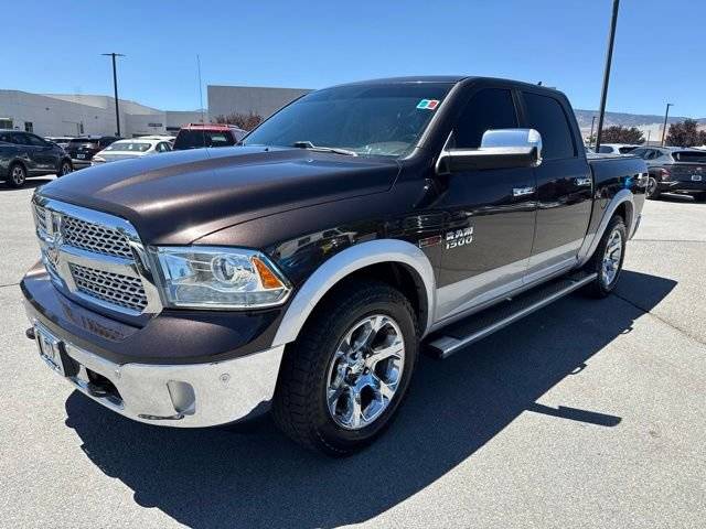 2016 Ram 1500 Laramie 4WD photo