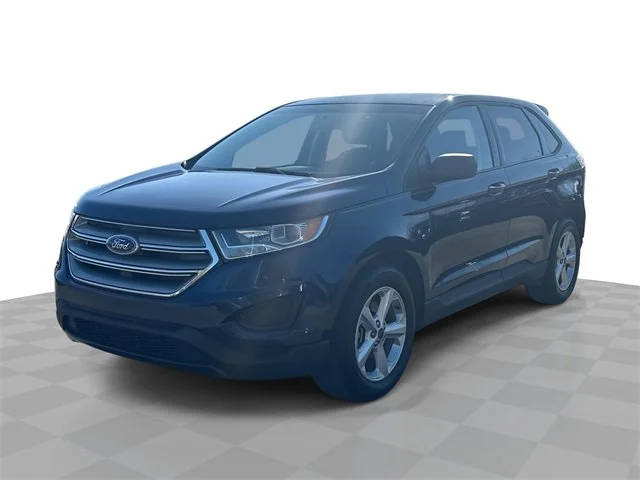 2016 Ford Edge SE AWD photo