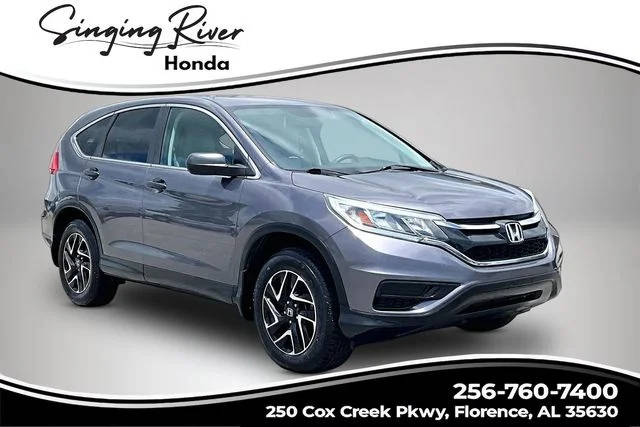 2016 Honda CR-V SE AWD photo