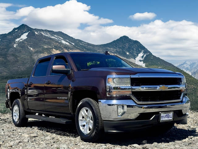 2016 Chevrolet Silverado 1500 LT RWD photo