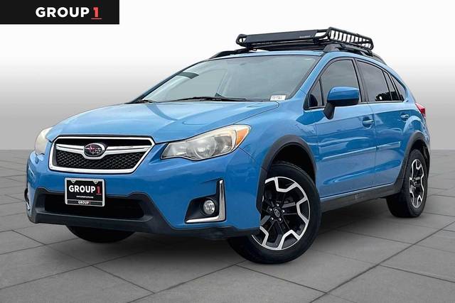 2016 Subaru Crosstrek Premium AWD photo