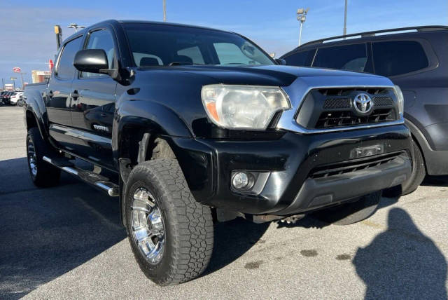 2015 Toyota Tacoma TRD Pro 4WD photo