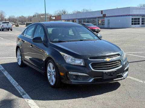 2015 Chevrolet Cruze LTZ FWD photo