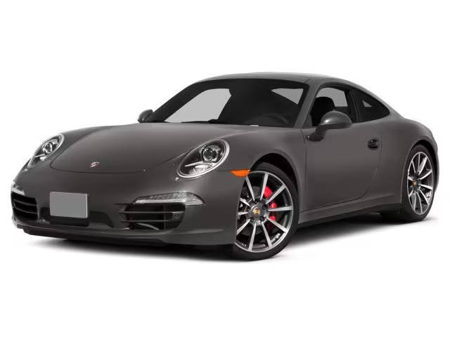 2015 Porsche 911 4S AWD photo