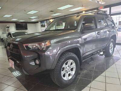 2015 Toyota 4Runner SR5 4WD photo