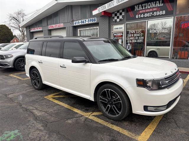 2015 Ford Flex SEL AWD photo