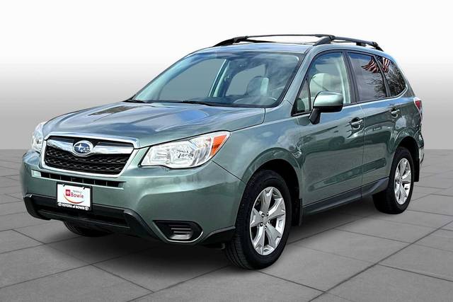 2015 Subaru Forester 2.5i Premium AWD photo