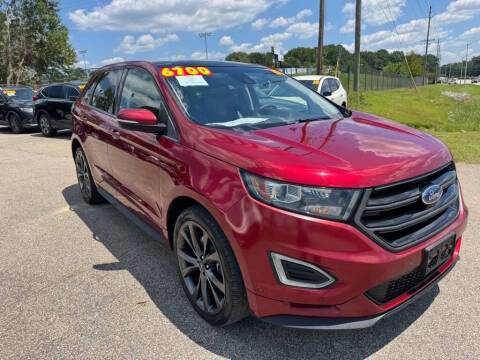 2015 Ford Edge Sport AWD photo