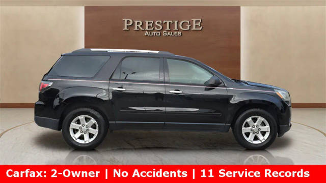 2016 GMC Acadia SLE FWD photo