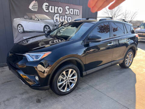 2016 Toyota RAV4 Limited AWD photo