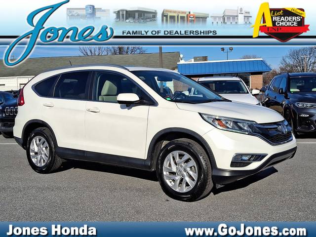 2016 Honda CR-V EX-L AWD photo