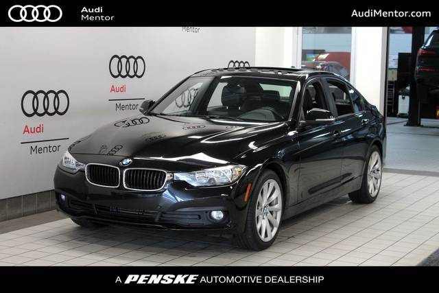 2016 BMW 3 Series 320i xDrive AWD photo