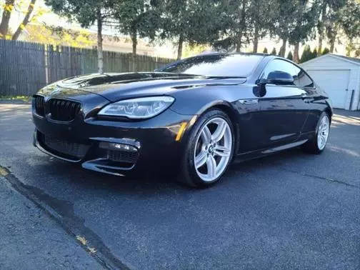 2016 BMW 6 Series 640i xDrive AWD photo