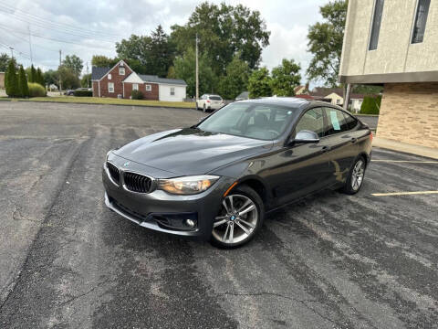 2016 BMW 3 Series Gran Turismo 328i xDrive AWD photo