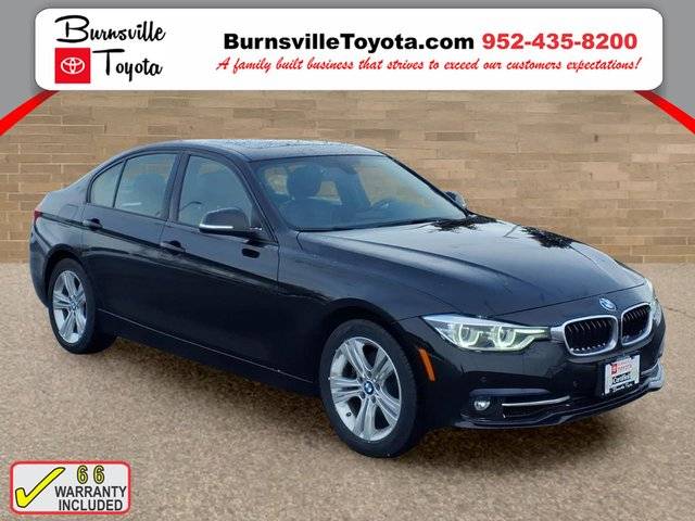 2016 BMW 3 Series 328i xDrive AWD photo