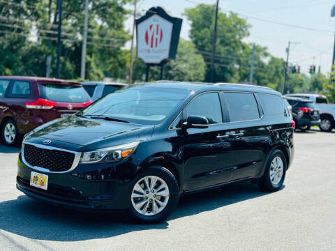 2015 Kia Sedona LX FWD photo