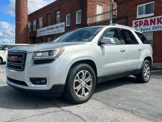 2015 GMC Acadia SLT AWD photo