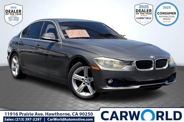 2015 BMW 3 Series 328i RWD photo