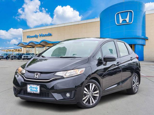 2016 Honda Fit EX FWD photo