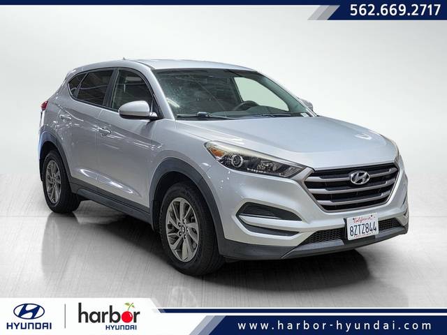 2016 Hyundai Tucson SE FWD photo