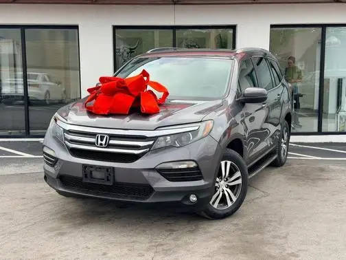 2016 Honda Pilot EX AWD photo