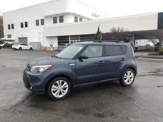 2016 Kia Soul + FWD photo