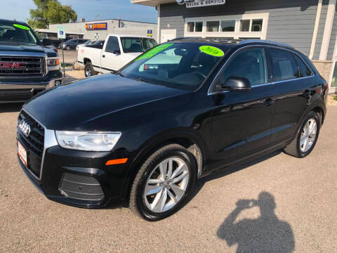 2016 Audi Q3 Premium Plus AWD photo