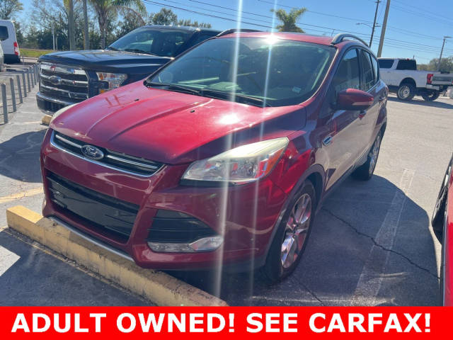 2015 Ford Escape Titanium FWD photo