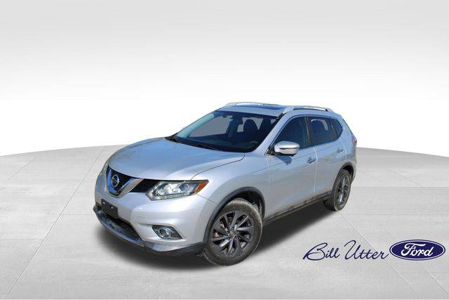 2016 Nissan Rogue SL FWD photo