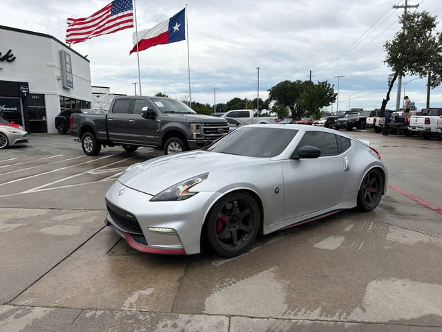 2015 Nissan 370Z NISMO Tech RWD photo
