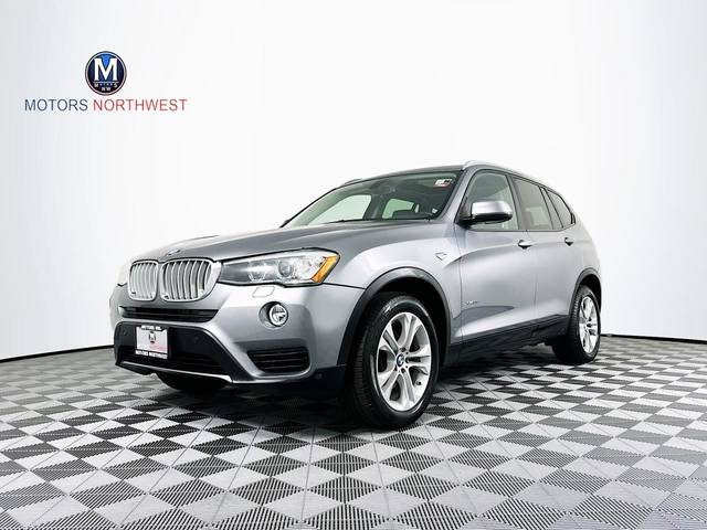 2016 BMW X3 xDrive35i AWD photo