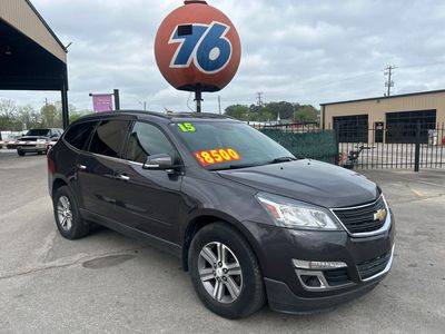 2015 Chevrolet Traverse LT FWD photo