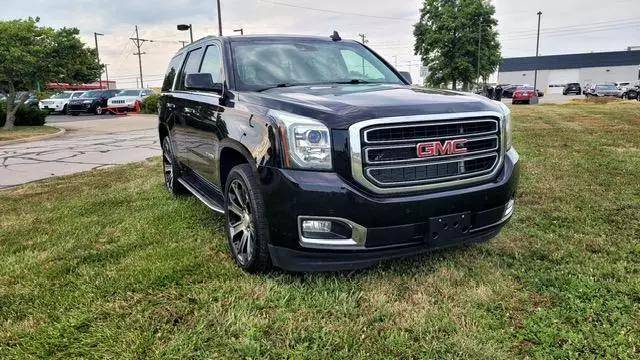 2016 GMC Yukon SLT 4WD photo